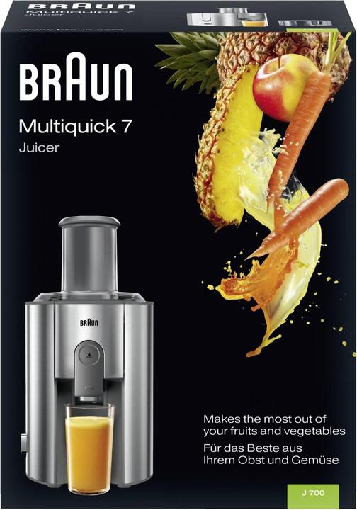 Productafbeelding Braun Multiquick J700