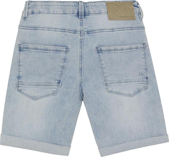 Actual product image Indian Blue Jeans Jeans Shorts Light Denim (134)