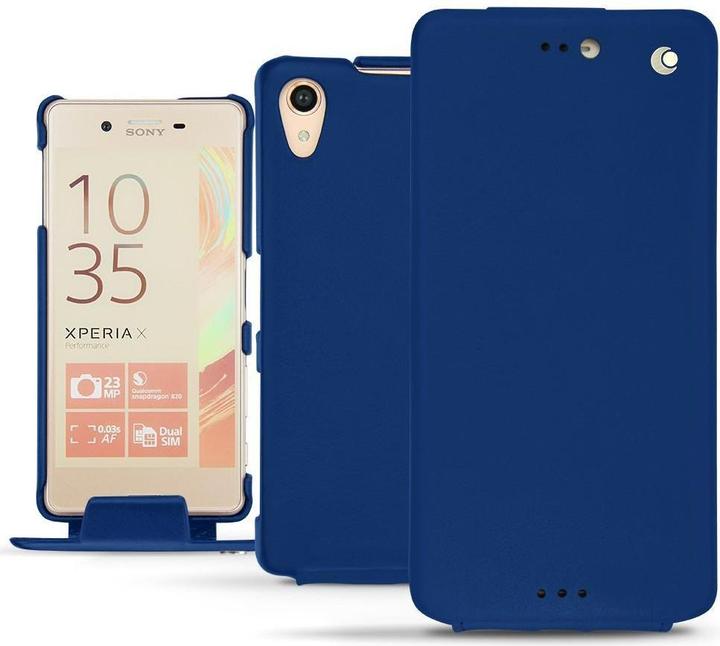 Immagine prodotto Noreve Cover in pelle verticale (Sony Xperia X Performance)