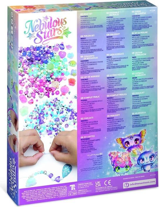 Produktbild Nebulous Stars Toy Childrens Beads 11108 (232 Teile)