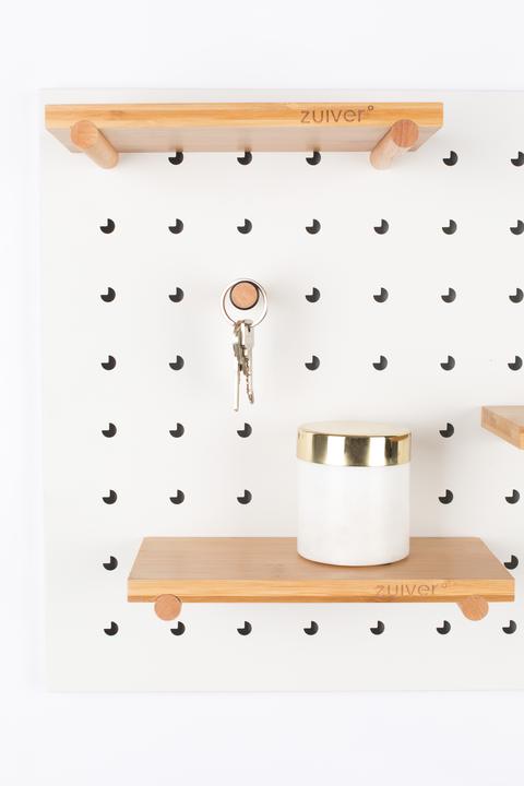 Productafbeelding Zuiver Pegboard Bundy (90 x 2 x 45 cm)