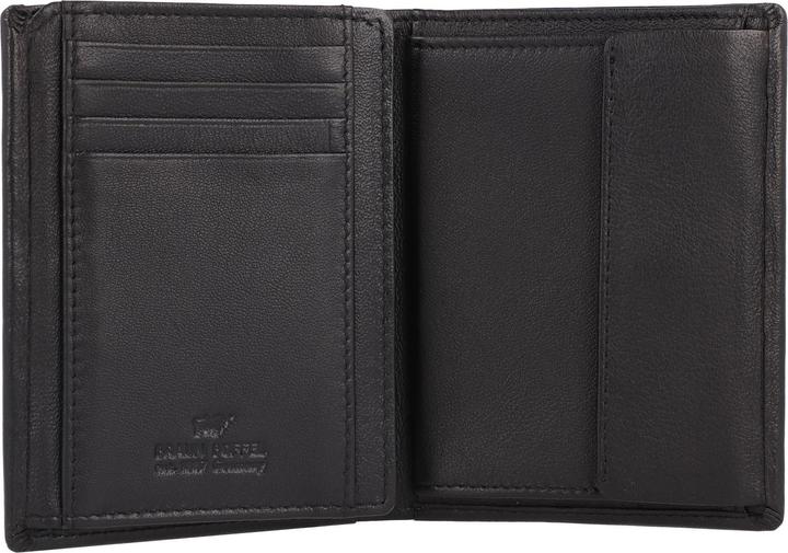 Immagine prodotto Braun Büffel Portafoglio Hannes con protezione RFID in pelle 9,5 cm