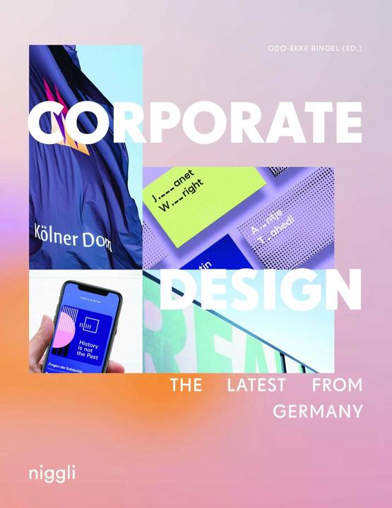 Produktbild Corporate Design (Deutsch, Englisch, Odo-Ekke Bingel, 2022)
