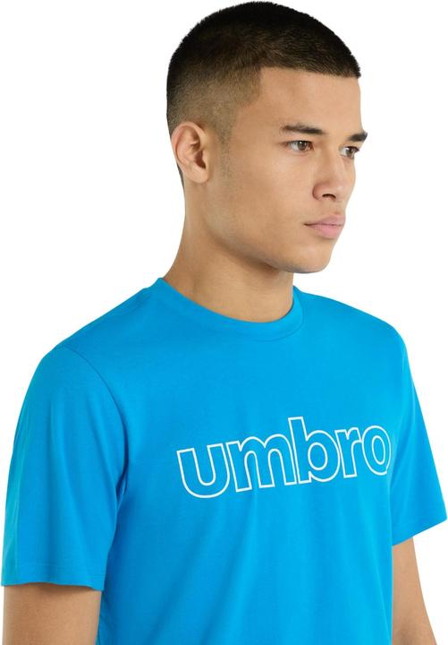 Immagine prodotto Umbro Maglietta Lineare Logo Uomo (XL)