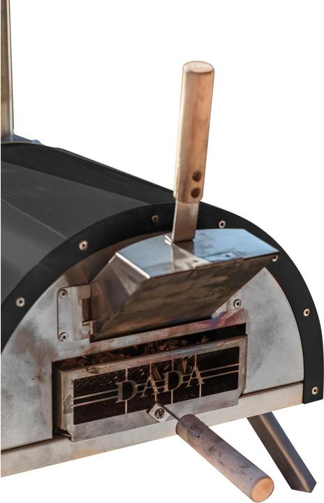 Produktbild BBQ Dragon Dada (Pizzaofen Holz)