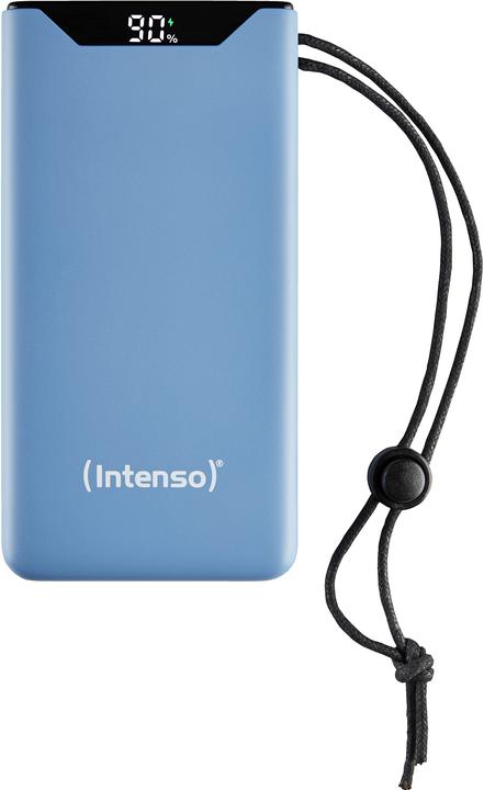 Productafbeelding Intenso F20000 (20000 mAh, 20 W, 74 Wh)