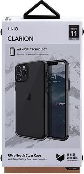 Actual product image Uniq Unique case for Clarion iPhone 11 Pro black (Apple iPhone 11 Pro)
