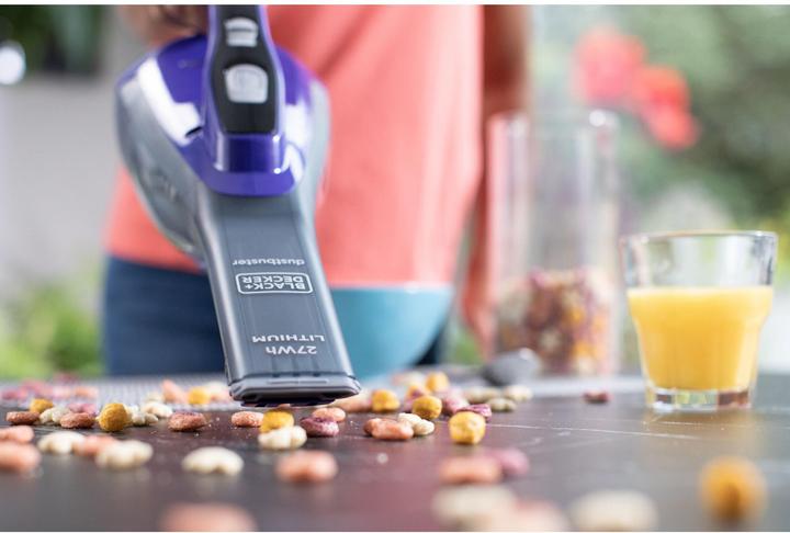 Actual product image Black & Decker Dustbuster Pet