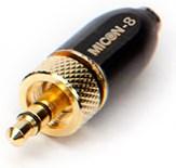 Actual product image RØDE MICON-8 - Adapter for HS1, Lavalier, PINMIC (Sony, Sennheiser) (Jack adapter)