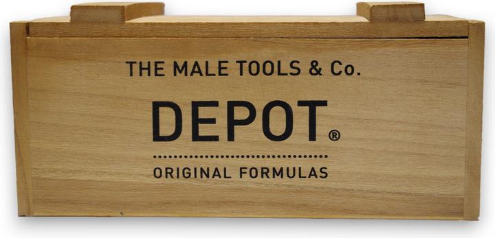 Actual product image Depot Empty Wooden Box (36 x 25 x 20 cm)