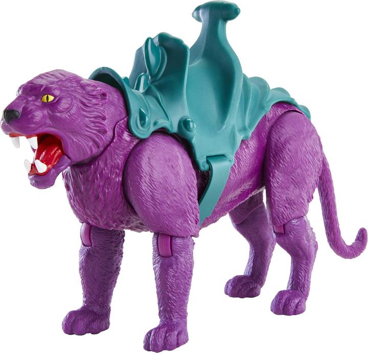 Actual product image Masters of the Universe Origins Panthor Action Figure