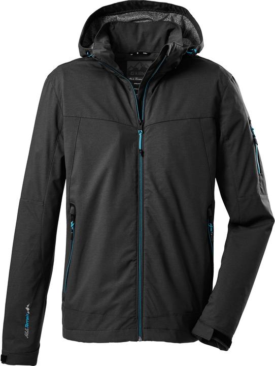 Immagine prodotto MGA Giacca Killtec da uomo - Vojak Mn Softshell Jckt B (L)