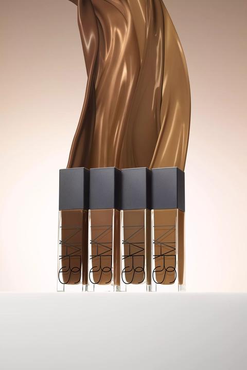Actual product image NARS Cosmetics Natural Radiant Longwear Foundation (New Caledonia)