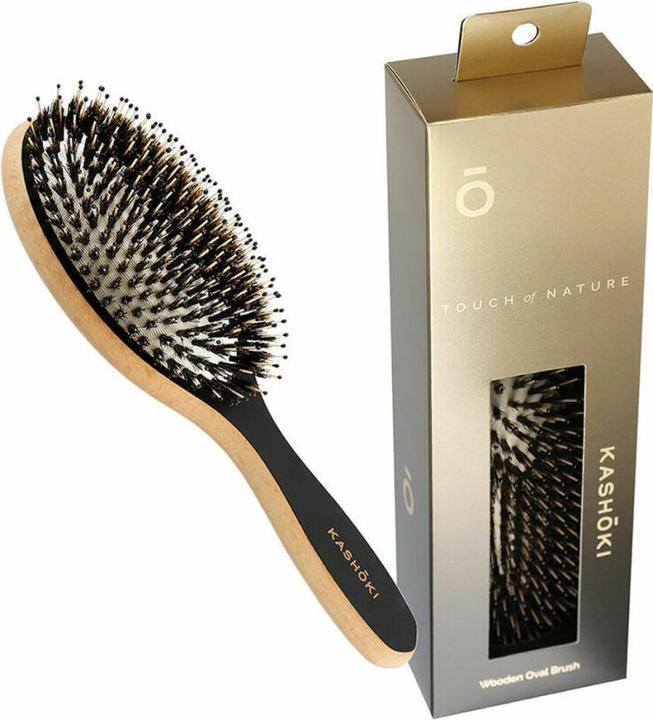 Image du produit Kashoki Hr Brush Touch Of Nature Ovale P