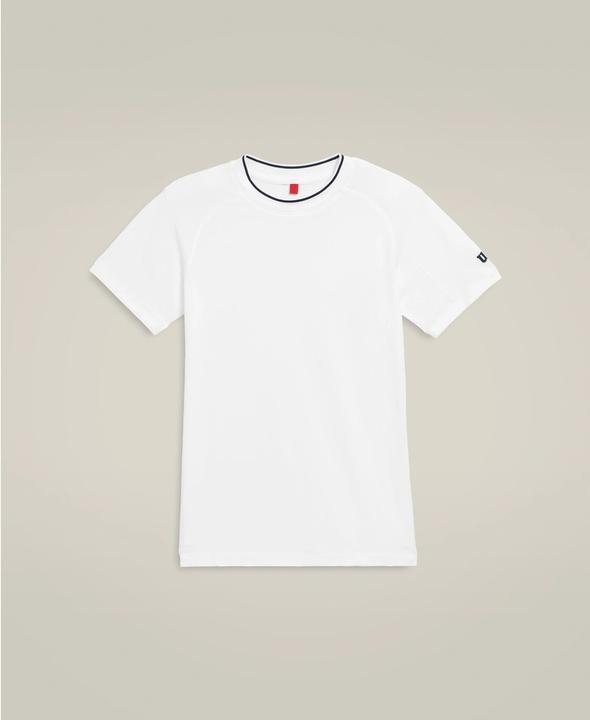Actual product image Wilson Team Seamless Crew Boys White (M)