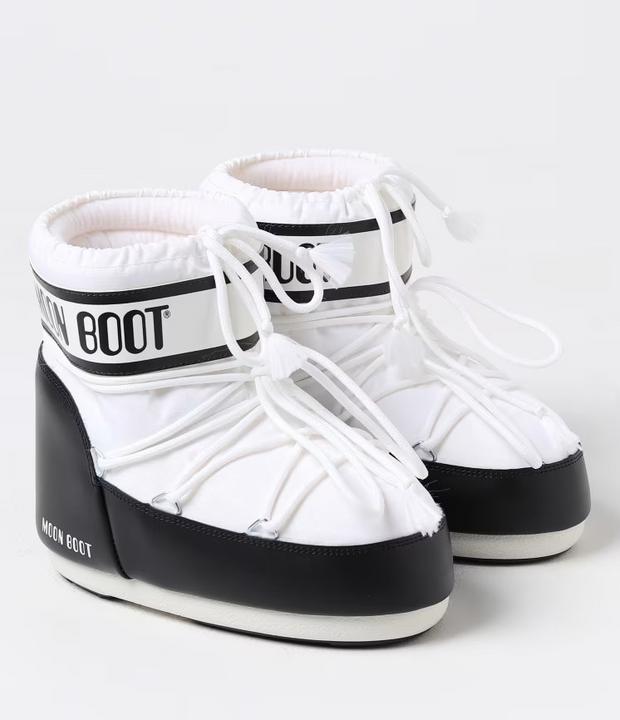 Produktbild Moon Boot MB Icon Low Nylon (39, 40, 41)