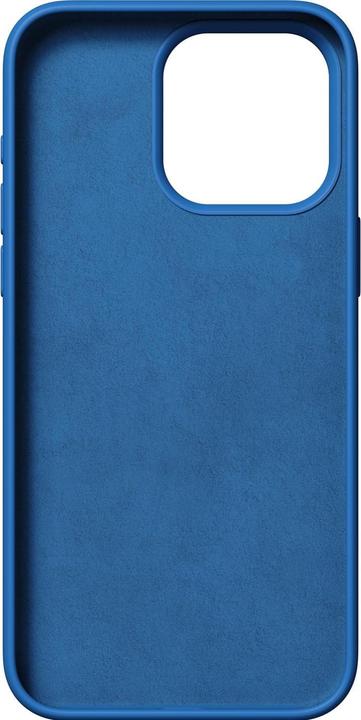 Actual product image Nudient Back Cover Base Case iPhone 15 Pro Max Vibrant Blue (Apple iPhone 15 Pro Max)