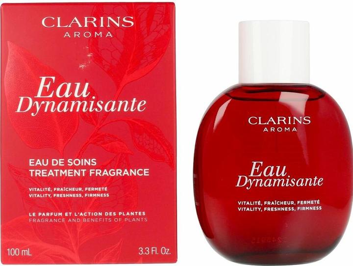 Actual product image Clarins Vapo (re) (Eau de cologne, 100 ml)