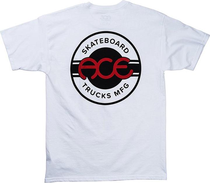 Produktbild Ace Seal Logo T-Shirt (S)