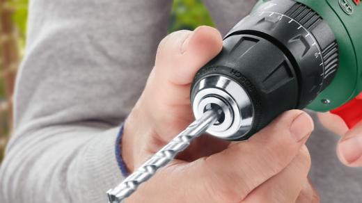 Productafbeelding Bosch Home & Garden Universele impact (Oplaadbare batterij)