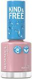 Actual product image Rimmel London Child & Free (150, Top coat)