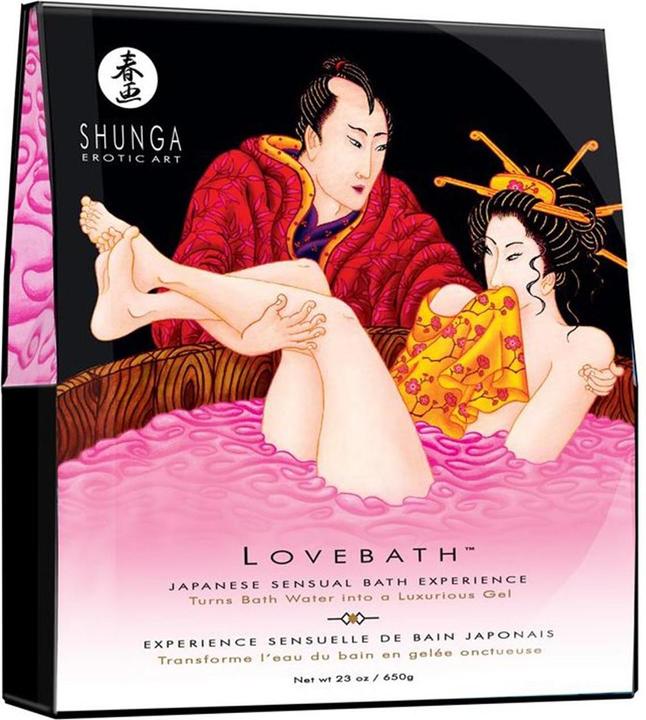 Shunga Lovebath (Badeperlen)