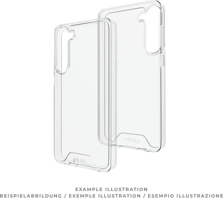 Image du produit prio Etui de protection pour Samsung S20 FE 5G/S20 FE clear (Samsung Galaxy S20 FE 5G, Samsung Galaxy S20 FE)