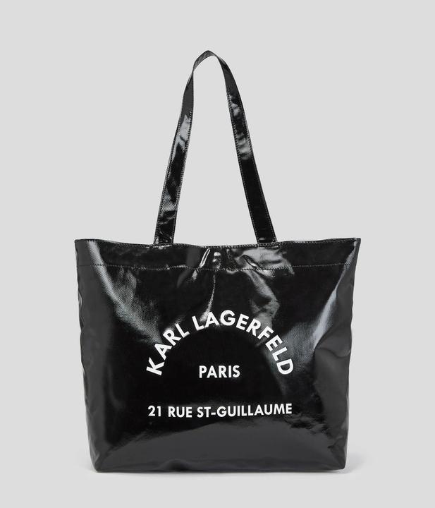 Produktbild Karl Lagerfeld Shopper RSG Shiny Twill Shopper