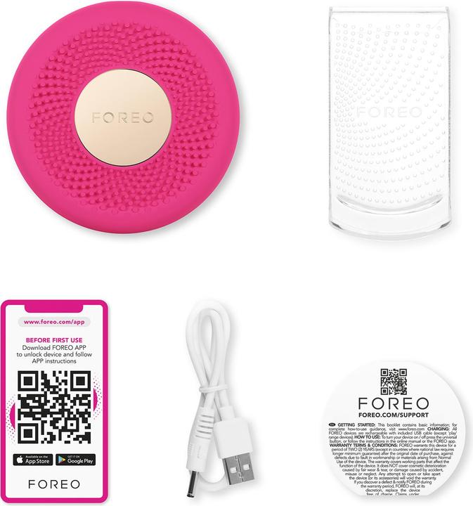 Actual product image Foreo Ufo 3 LED