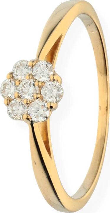 Carat Solitaire (55, 750/18 K Gold)