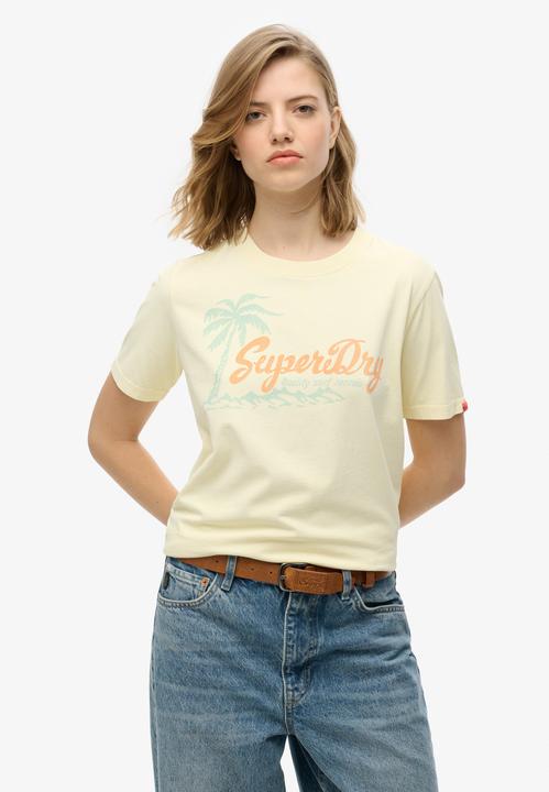 Actual product image Superdry Lo-fi Outdoor Relaxed Tee (6)