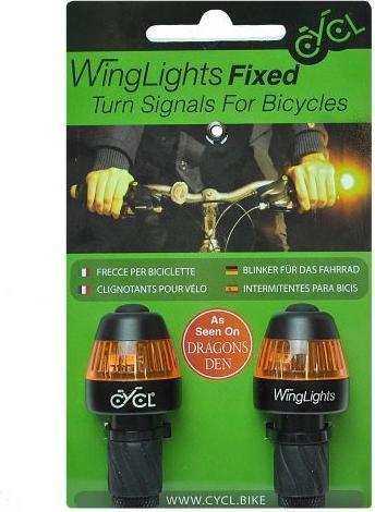 Image du produit CYCL WingLights fixe v3 (16 lm)