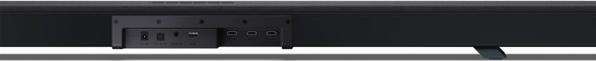 Produktbild Sharp Speakers HT-SBW55121(BK) Q 5.1.2 Dolby Atmos/ DTS:X Soundbar with Wireless Subwoofer, Black | (400 W, 5.1.2 Kanal)