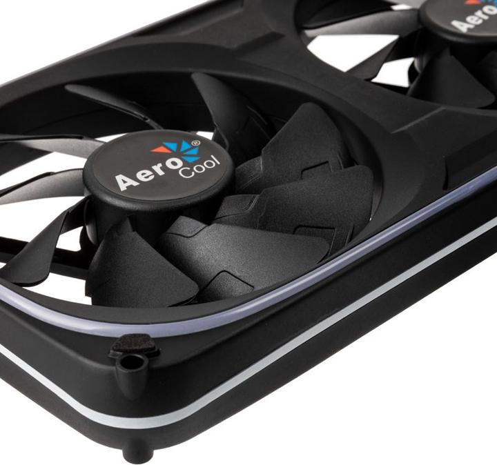 Produktbild AeroCool Astro 24 Computergehäuse Ventilator (120 mm, 1 x)