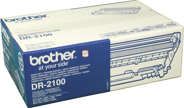 Produktbild Brother Dr-2100 (BK)