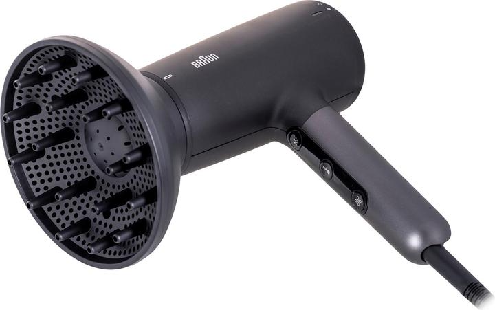 Produktbild Braun HD 4.2 schwarz