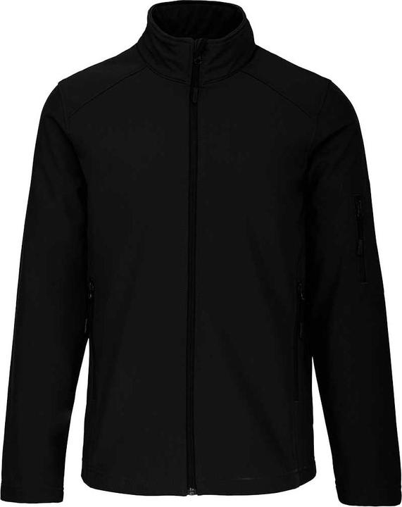 Produktbild Kariban Soft Shell Jacke (L)