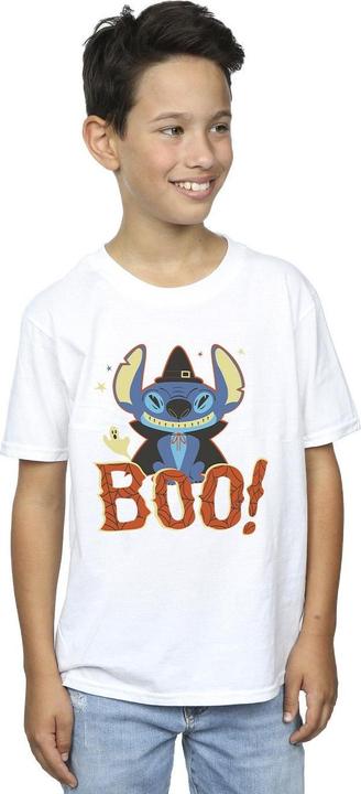 Produktbild Disney Lilo & Stitch Boo! TShirt Jungen (104)