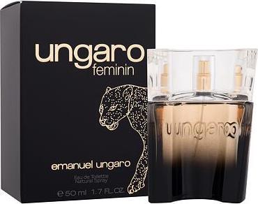 Produktbild Emanuel Ungaro Ungaro Feminin (Eau de Toilette, 50 ml)