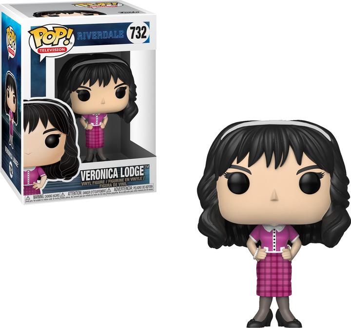 Image du produit Funko POP! - Riverdale : Veronica