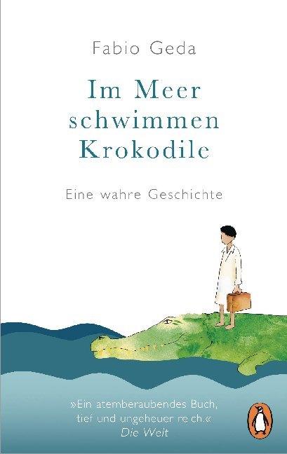 Produktbild Im Meer schwimmen Krokodile (Fabio Geda, Deutsch)