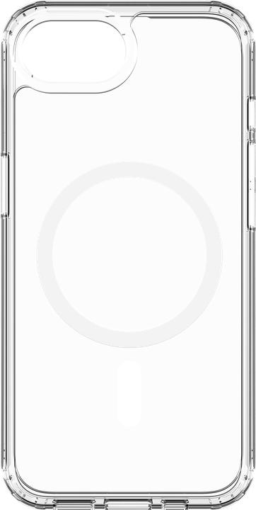 Produktbild Cazy Hülle mit magnetischem Ring, kompatibel mit Qi2/MagSafe (Apple iPhone 16e)
