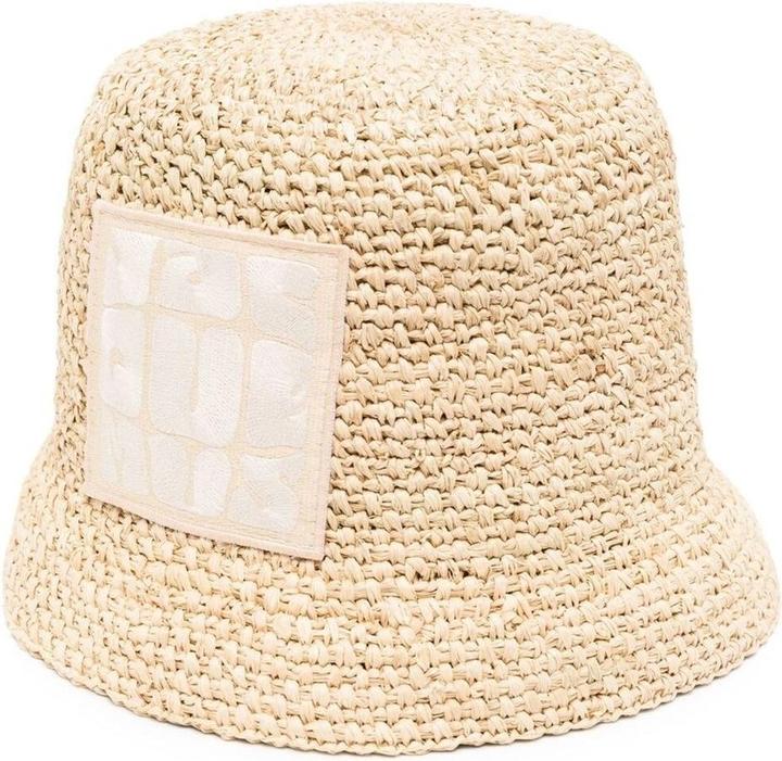 Produktbild Jacquemus Le Bob Ficiu Bucket Cap (56)