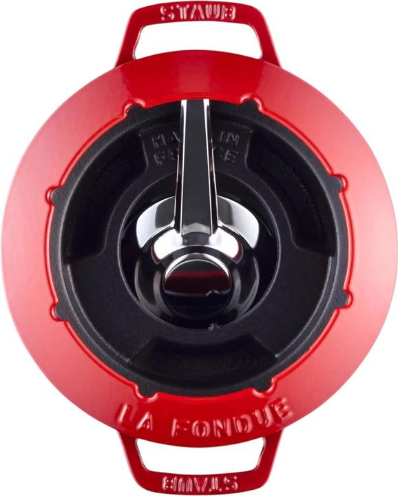 Produktbild Staub Fondue Set (Fondue Bourguignonne, Käsefondue)