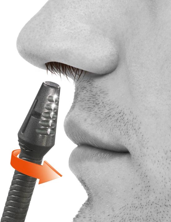 Actual product image Silkslide Per razor