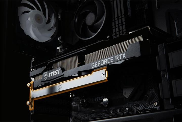 Actual product image MSI GeForce RTX 3070 Ti Ventus (8 GB)
