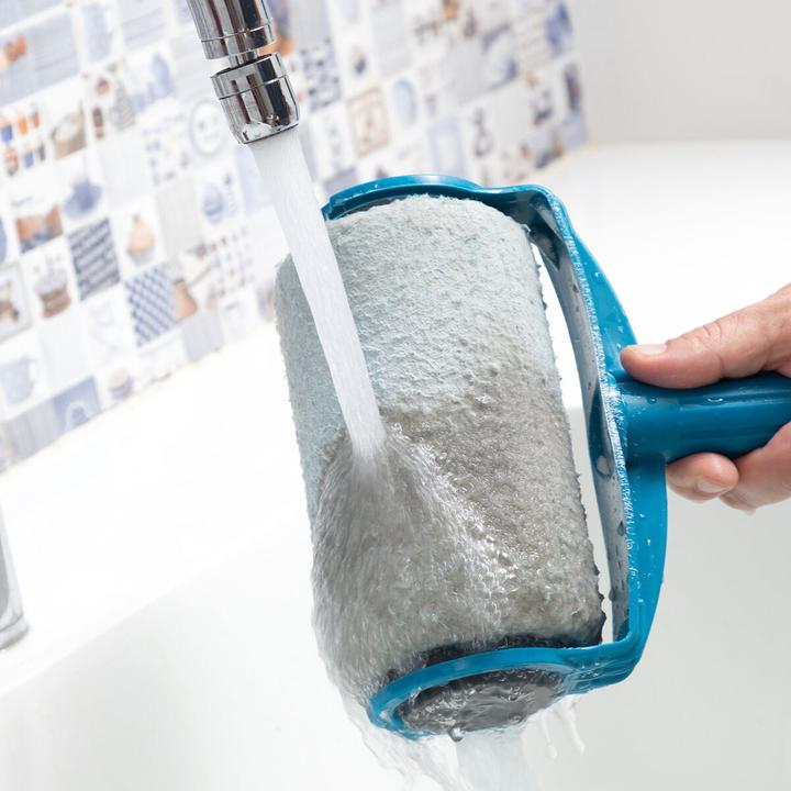Produktbild InnovaGoods Set mit Farbrollern (20 cm)