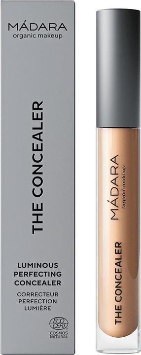 Actual product image Madara MÃDARA - The Concealer - Brightening Concealer 4 ml -