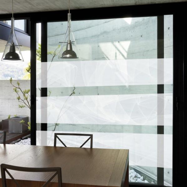 Immagine prodotto D-C-Fix Pellicola decorativa statica premium per vetro Murano 45x150 cm (45 x 150 cm)