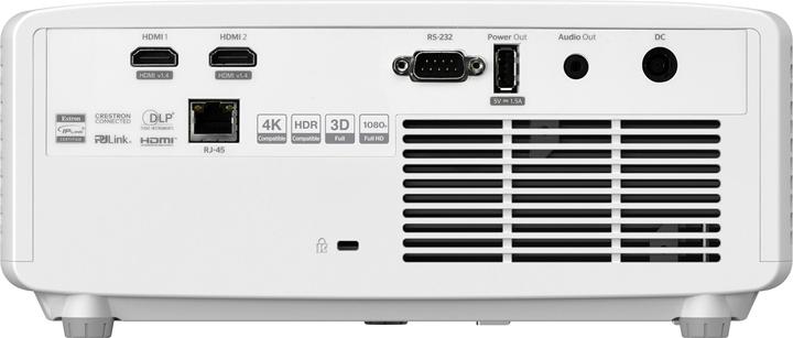 Produktbild Optoma ZH450 (Full HD, 4500 lm, 1.4 - 2.24:1)